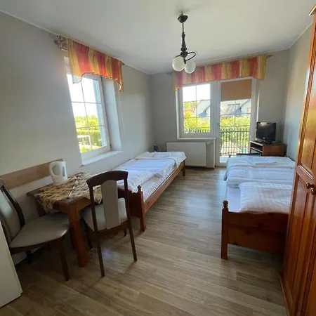 Bed & Breakfast Korab Debki