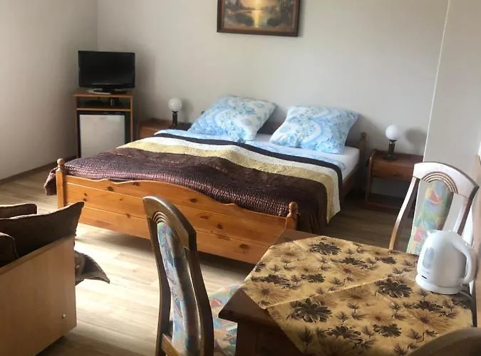 Korab Panzió Dębki