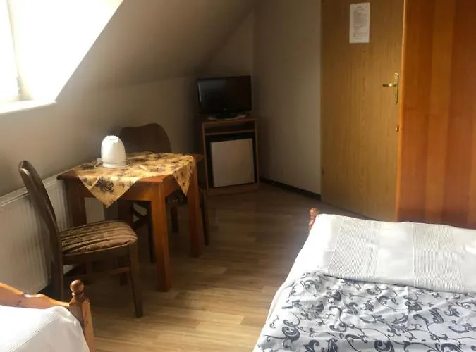 Korab Panzió Dębki