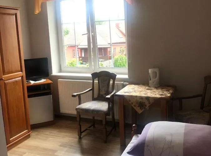 Korab Panzió Dębki