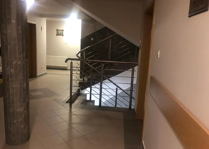 Korab Panzió Dębki