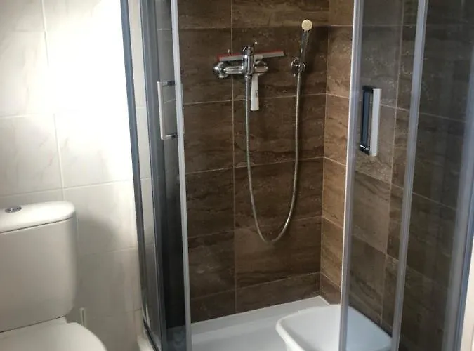 Panzió Korab Dębki