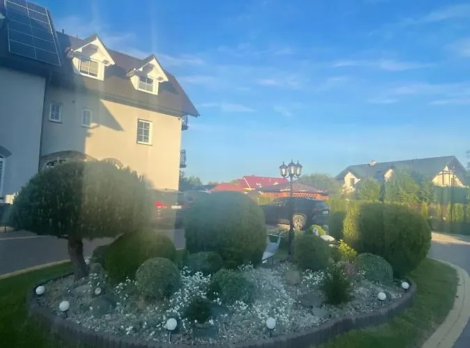 Panzió Korab Dębki